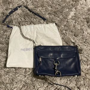 Rebecca Minkoff crossbody w/dust bag